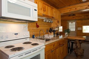 Interior - Remington Retreat (Island Park)