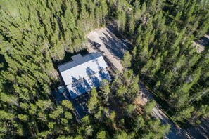 Interior - Buck Buck Moose (Island Park)