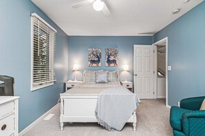 Interior - Relax & Explore Waterfront Crawford Lake Cottage 4878 (Kalkaska)