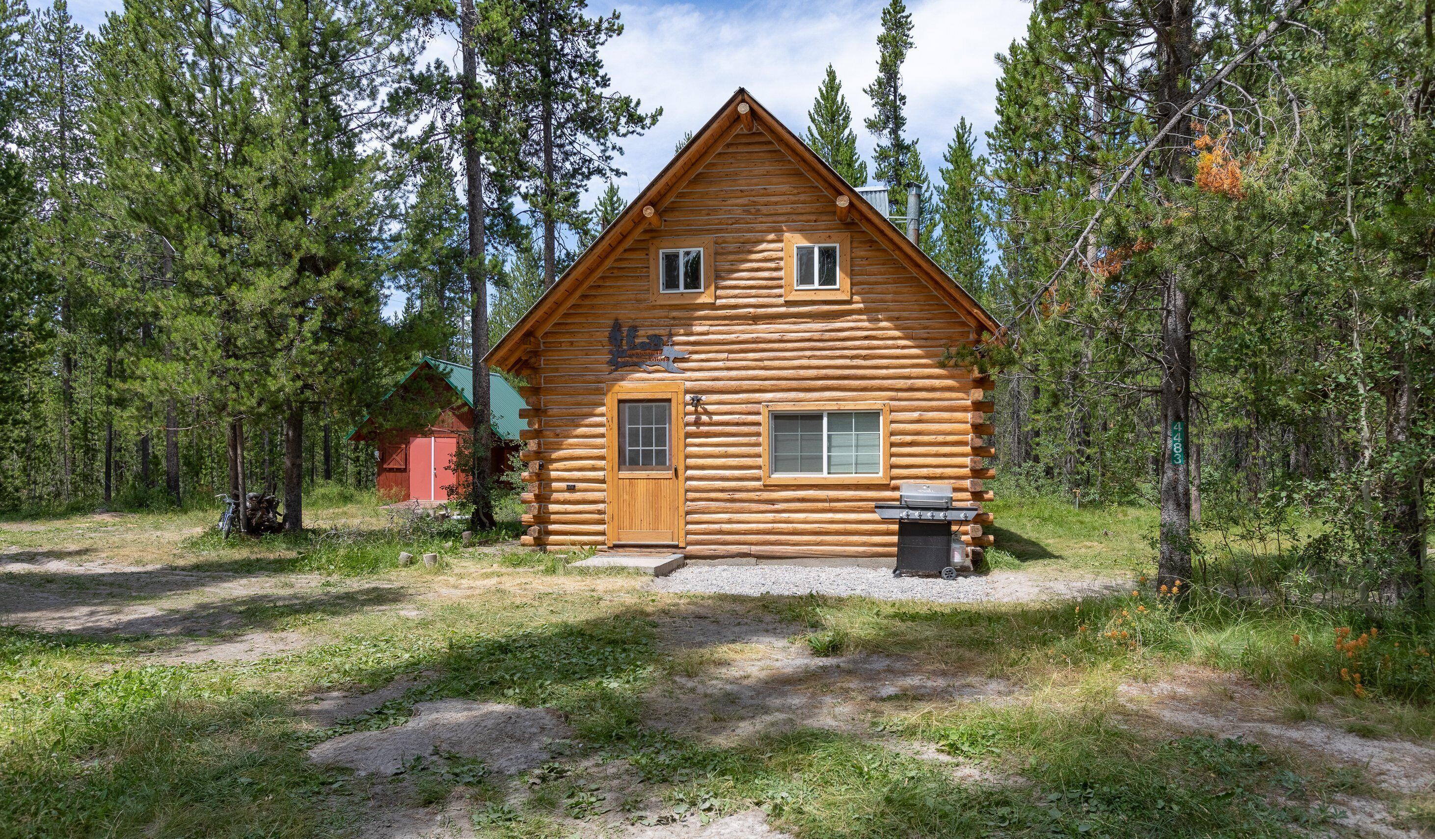 Chalet (3 Bedrooms) | Interior