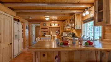 Chalet (3 Bedrooms) | Intérieur