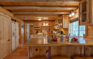 Chalet (3 Bedrooms) | Interior - Hooter Hollow (Island Park)