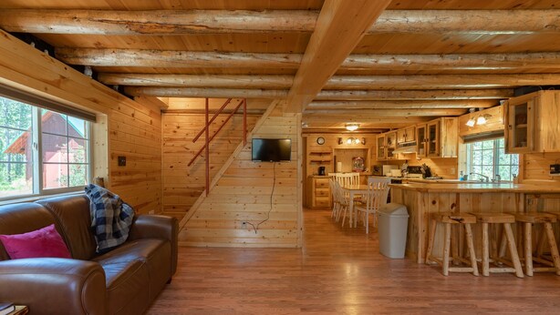 Alpehytte (3 Bedrooms) | Innvendig