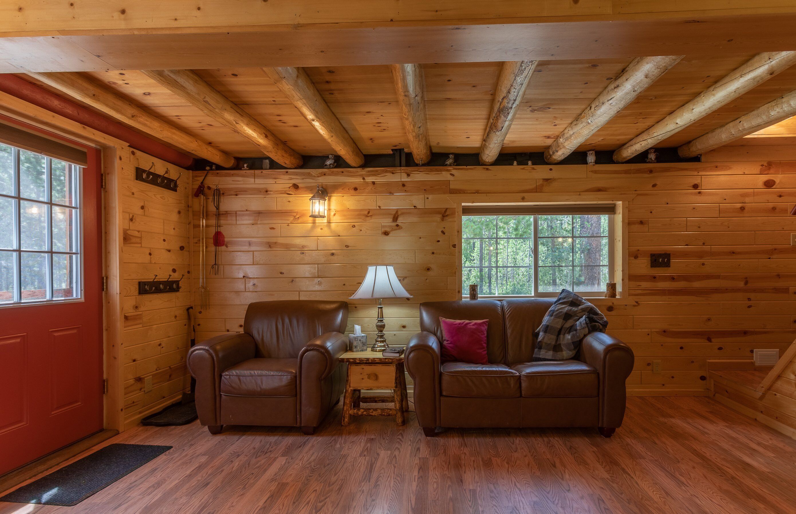 Chalet (3 Bedrooms) | Interior