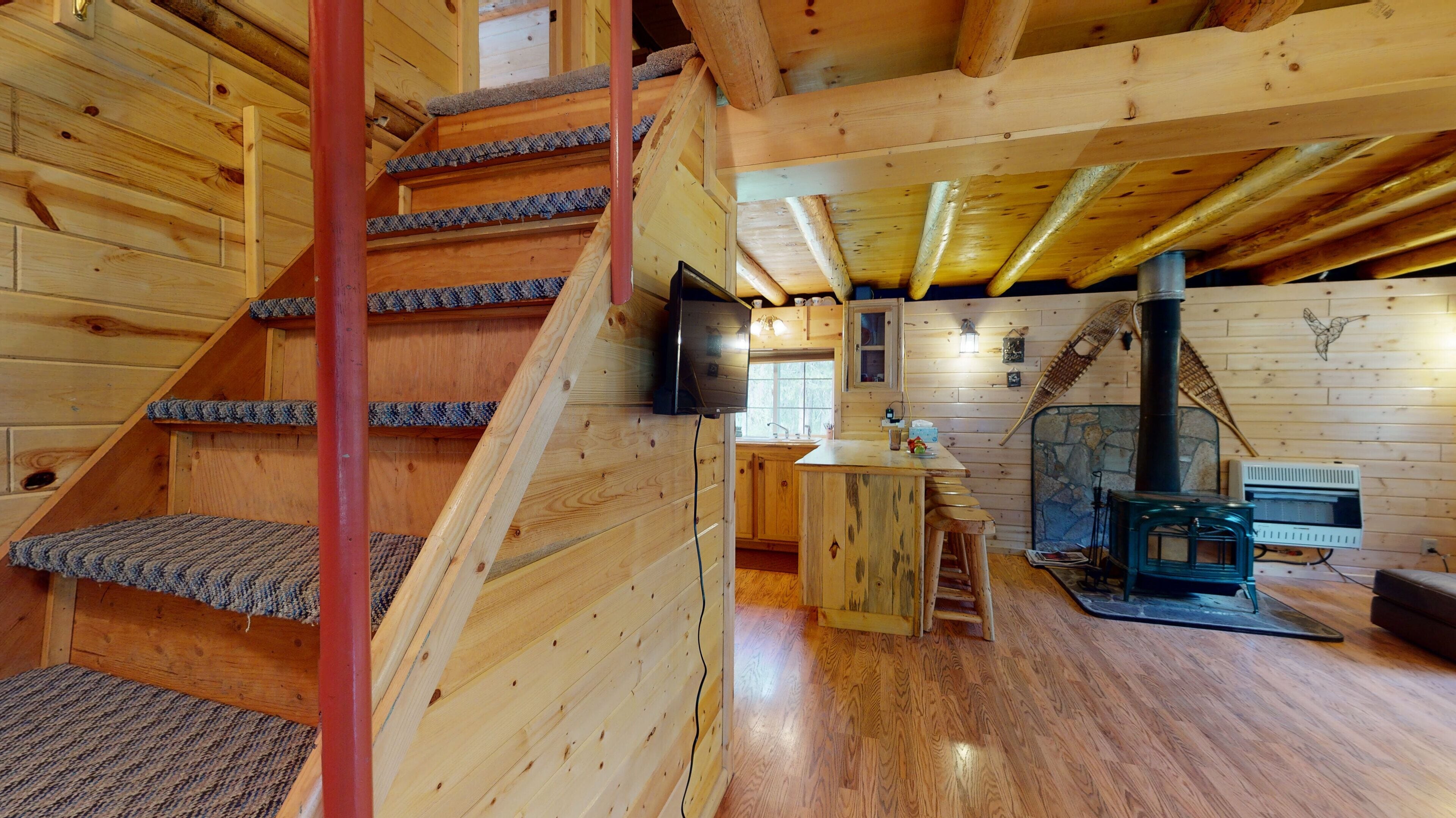 Chalet (3 Bedrooms) | Interior