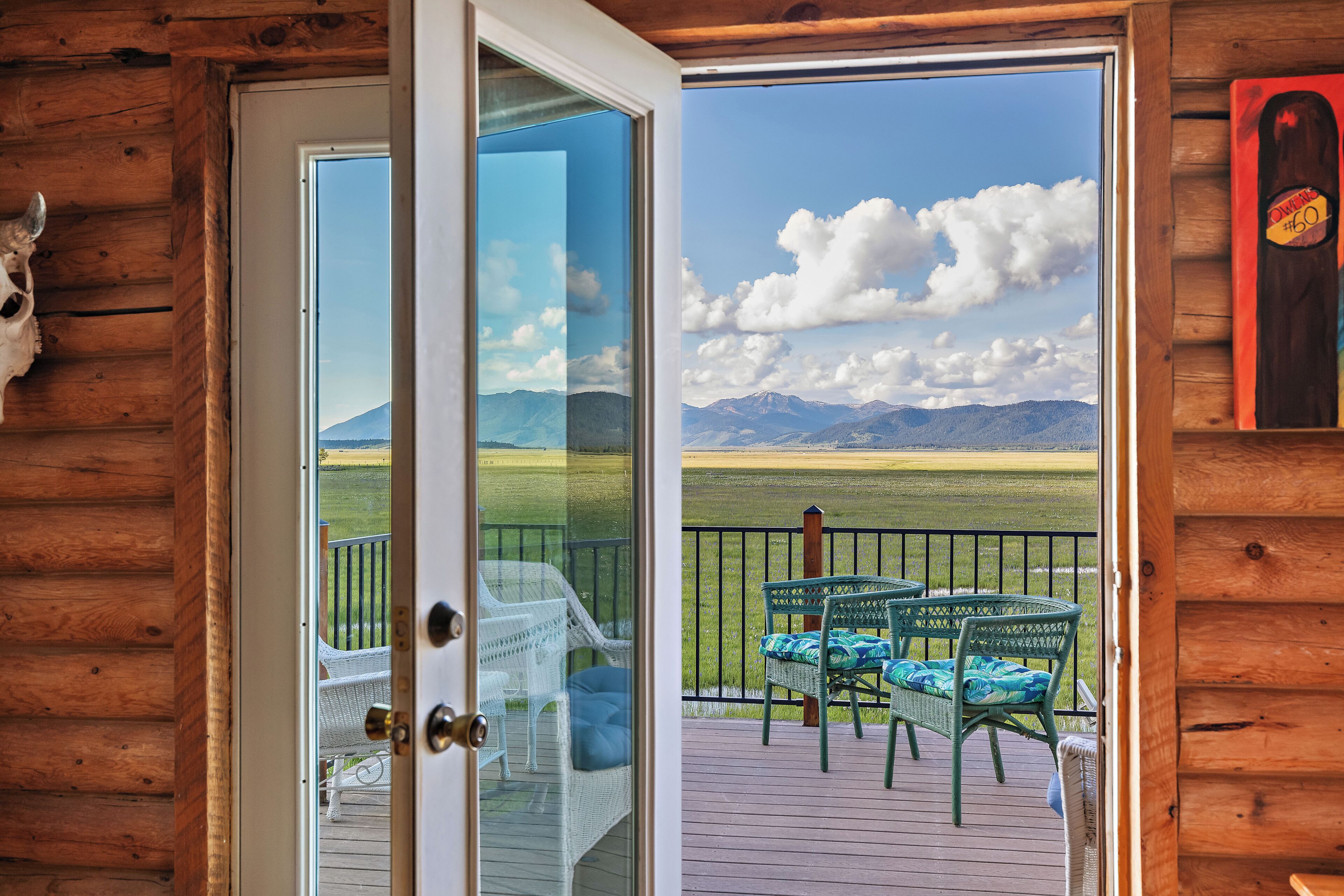 Chalet (4 Bedrooms) | Interior