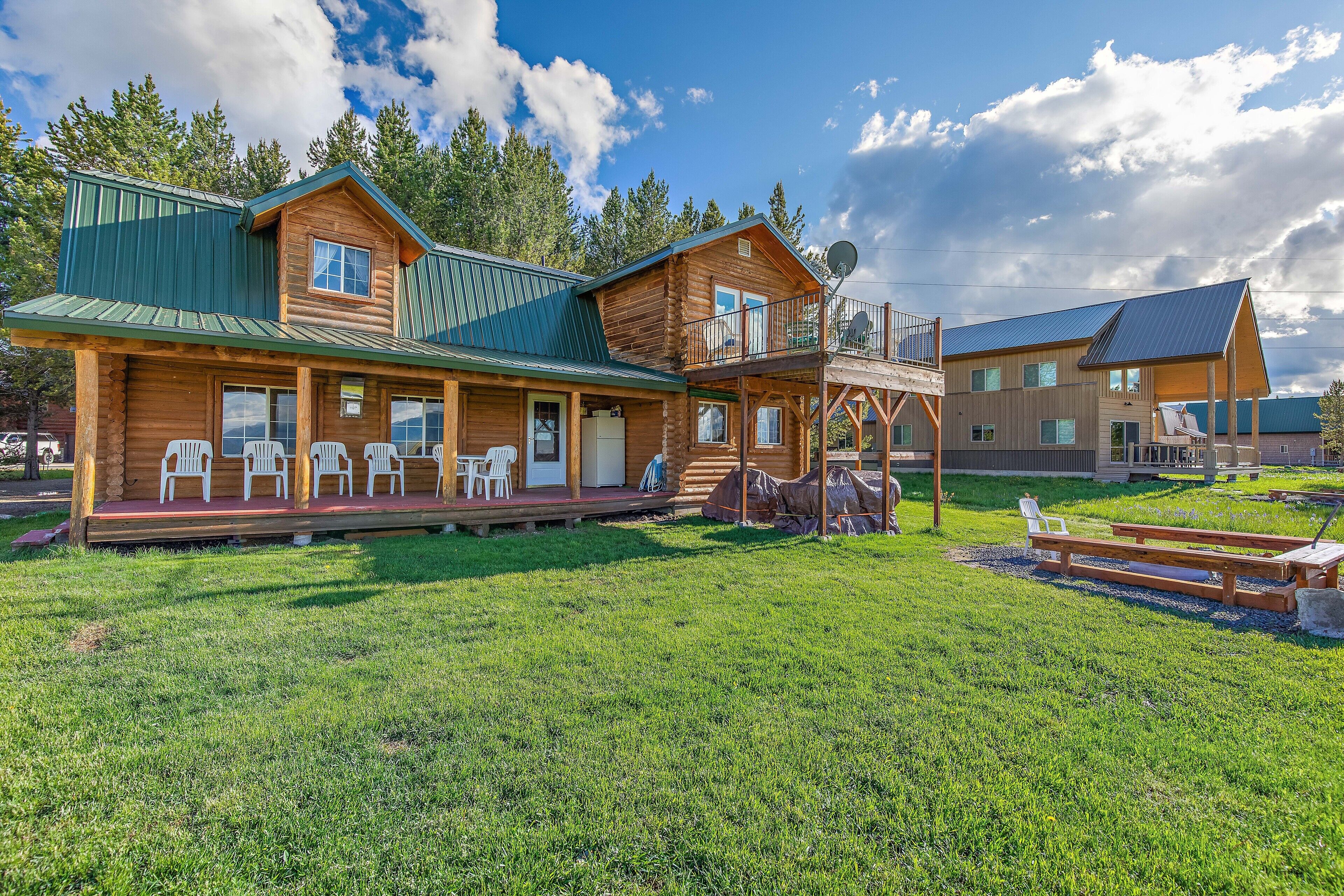 Chalet (4 Bedrooms) | Interior