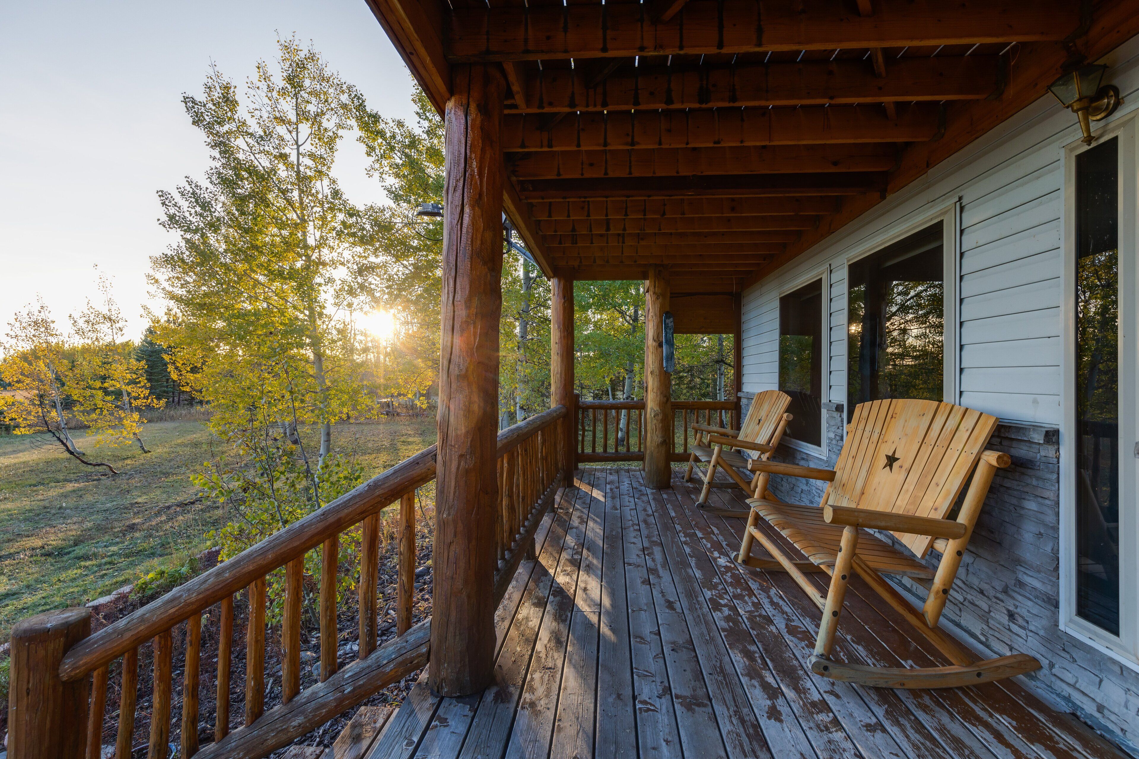 Chalet (6 Bedrooms) | Innenbereich