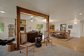 Interior - Moose Drool (Island Park)