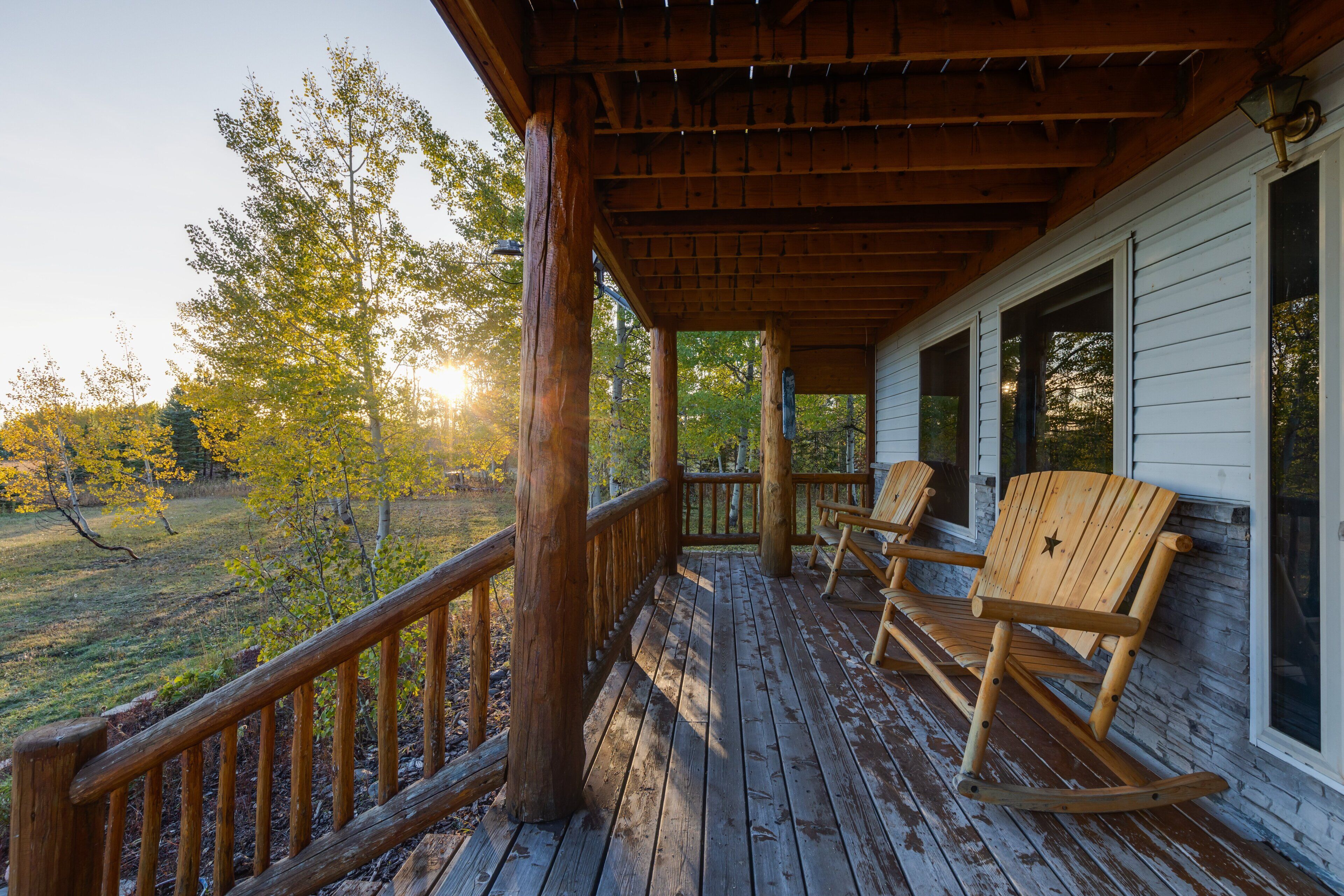 Chalet (6 Bedrooms) | Interior