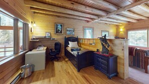 Interior - Buffalo Bliss (Island Park)