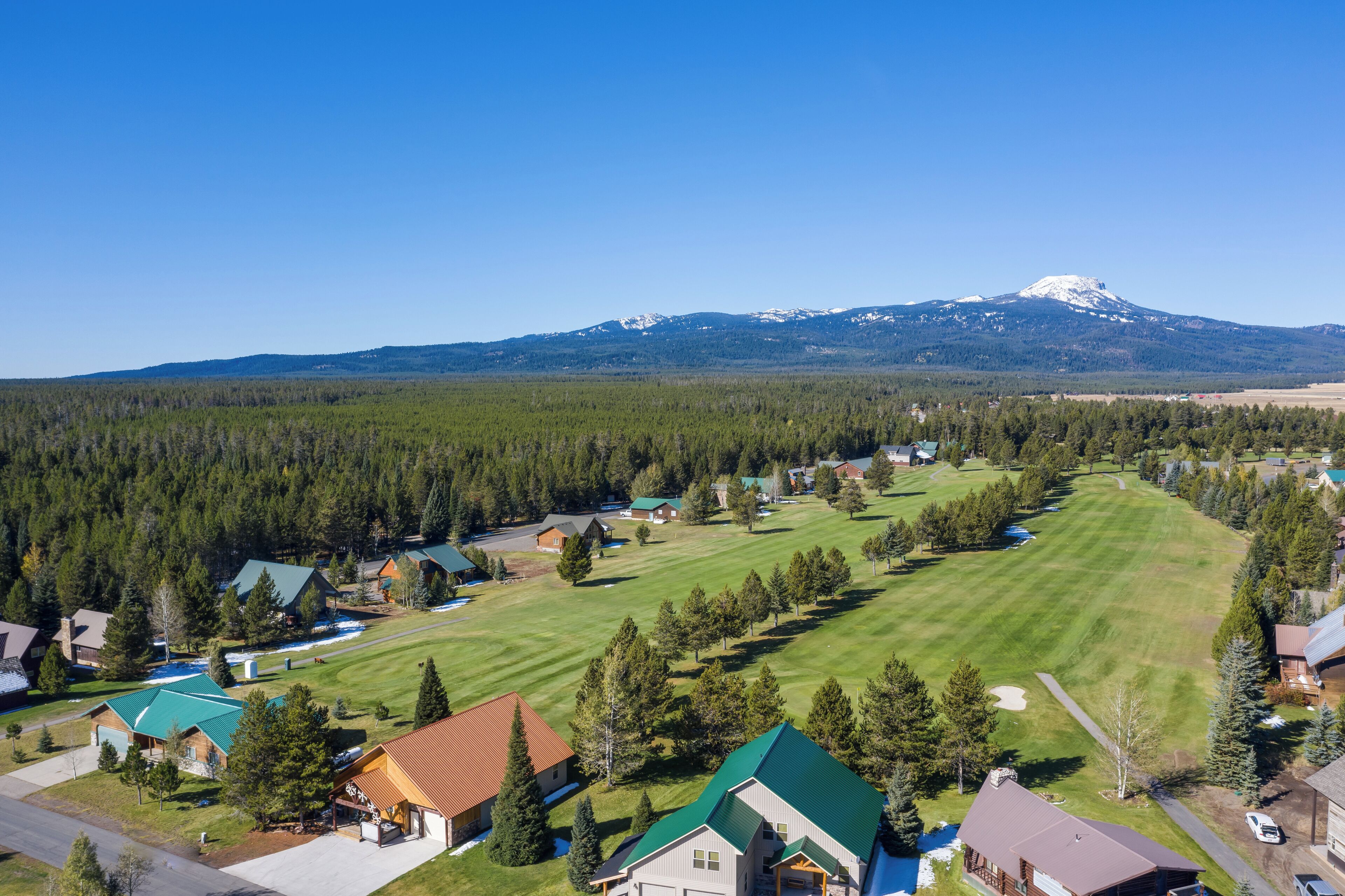 Chalet (3 Bedrooms) | Interior