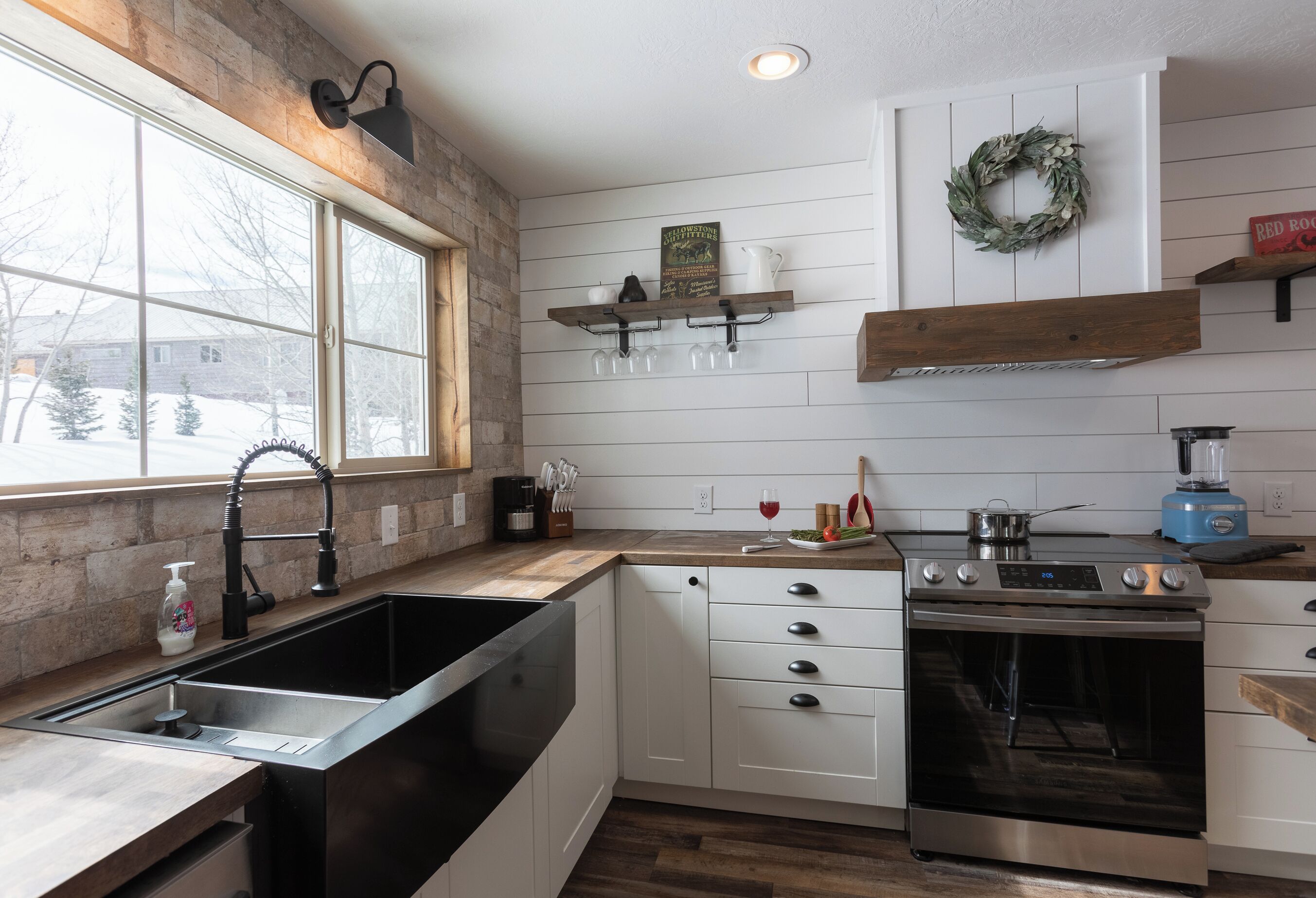 Chalet (4 Bedrooms) | Interior