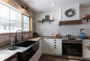 Chalet (4 Bedrooms) | Innenbereich