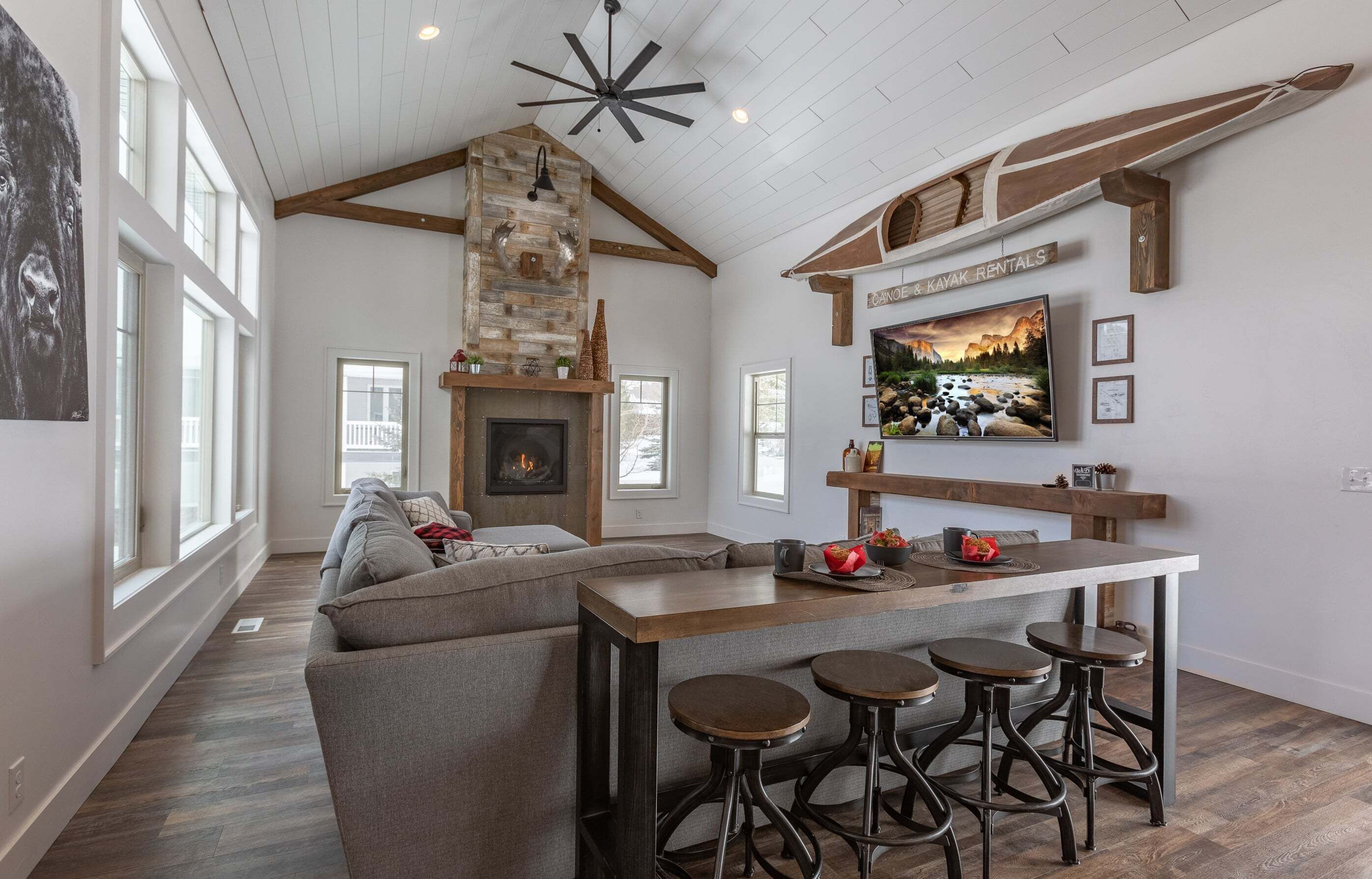 Chalet (4 Bedrooms) | Façade de l’hébergement