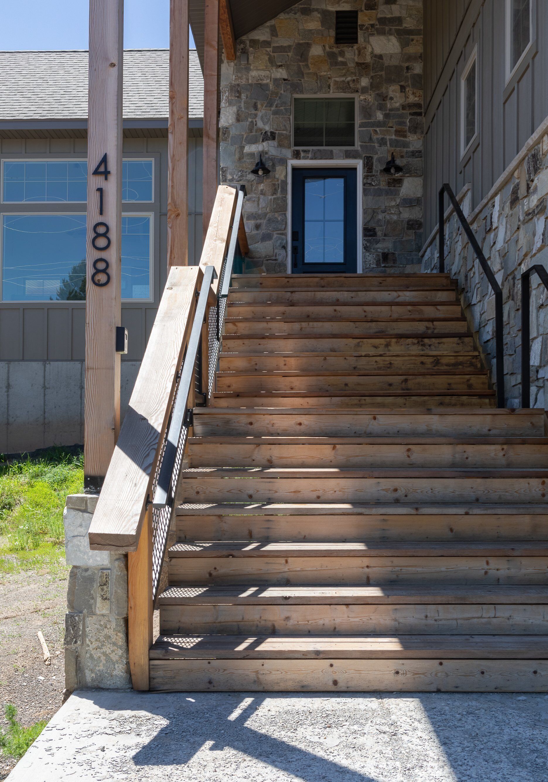 Chalet (4 Bedrooms) | Intérieur