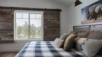 Chalet (4 Bedrooms) | Interior