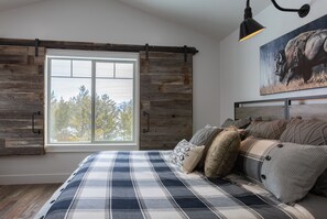 Chalet (4 Bedrooms) | Innenbereich