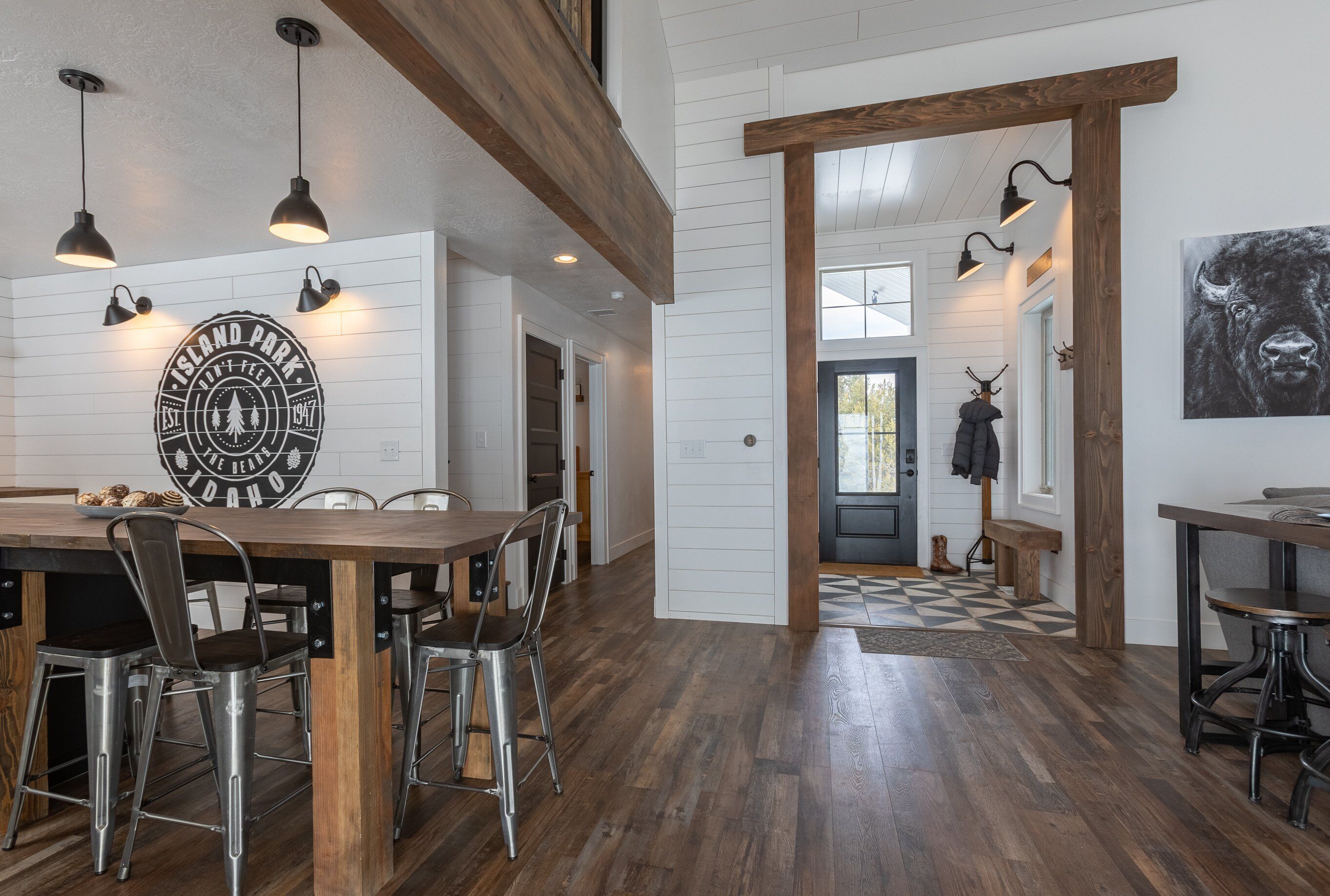 Chalet (4 Bedrooms) | Intérieur