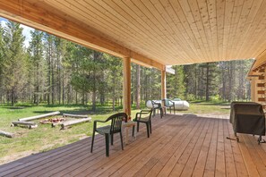 Chalet (6 Bedrooms) | Interior - Grey Wolf Retreat (Island Park)