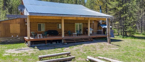 Chalet (6 Bedrooms) | Interior