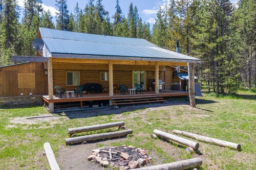 Grey Wolf Retreat