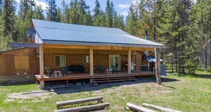 Grey Wolf Retreat