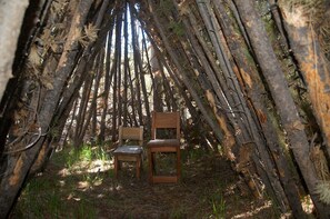 Interior - Grey Wolf Retreat (Island Park)