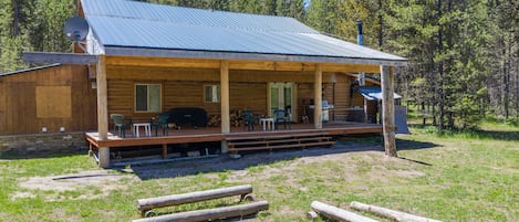 Stuga (6 Bedrooms) | Interiör