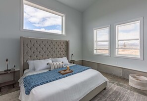 Interior - Camp Nash (Island Park)
