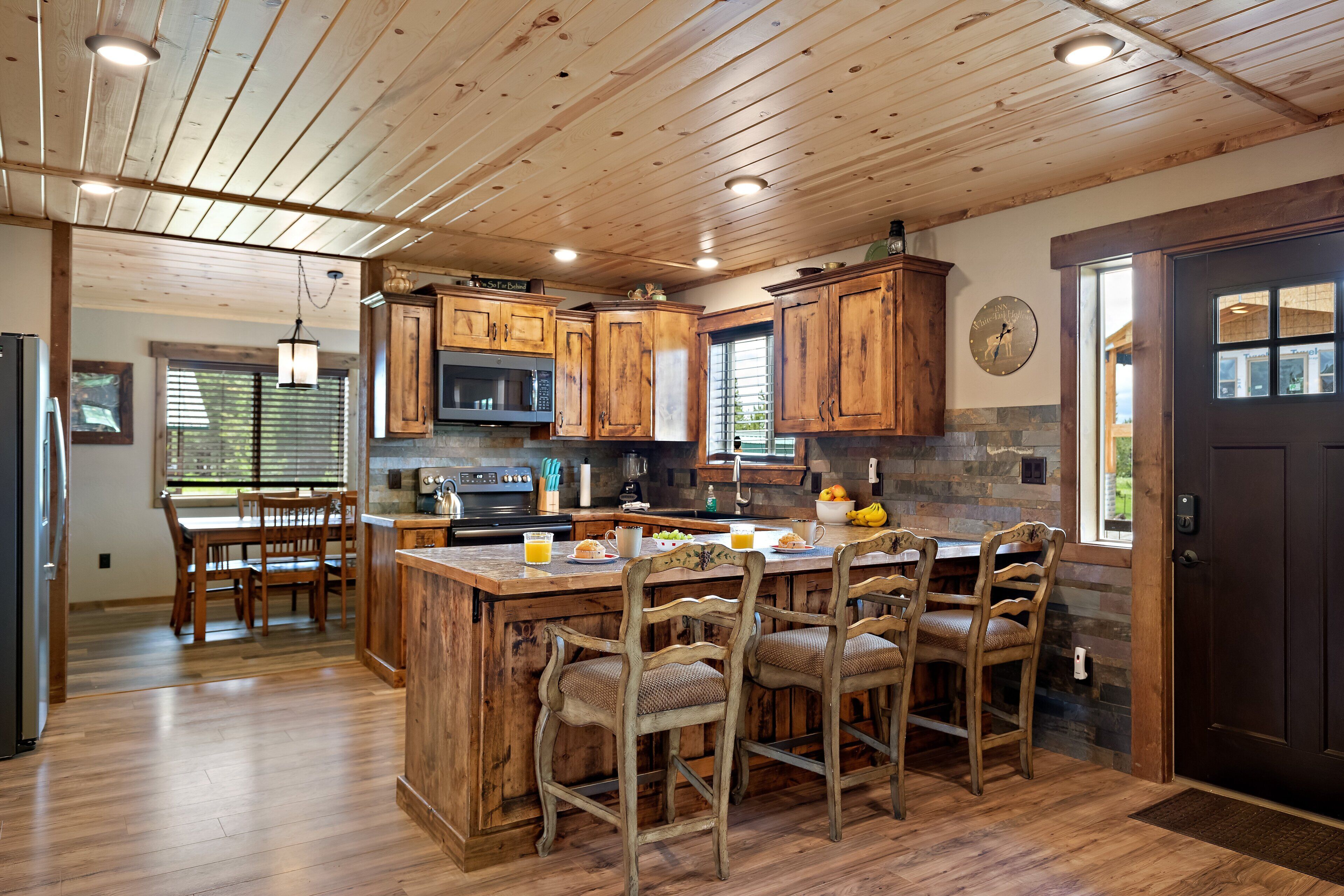 Chalet (5 Bedrooms) | Intérieur