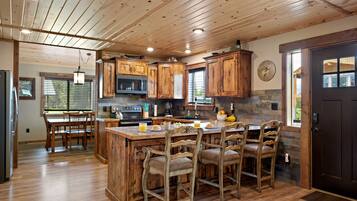 Chalet (5 Bedrooms) | Intérieur