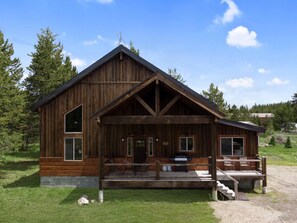 Chalet (5 Bedrooms) | Intérieur