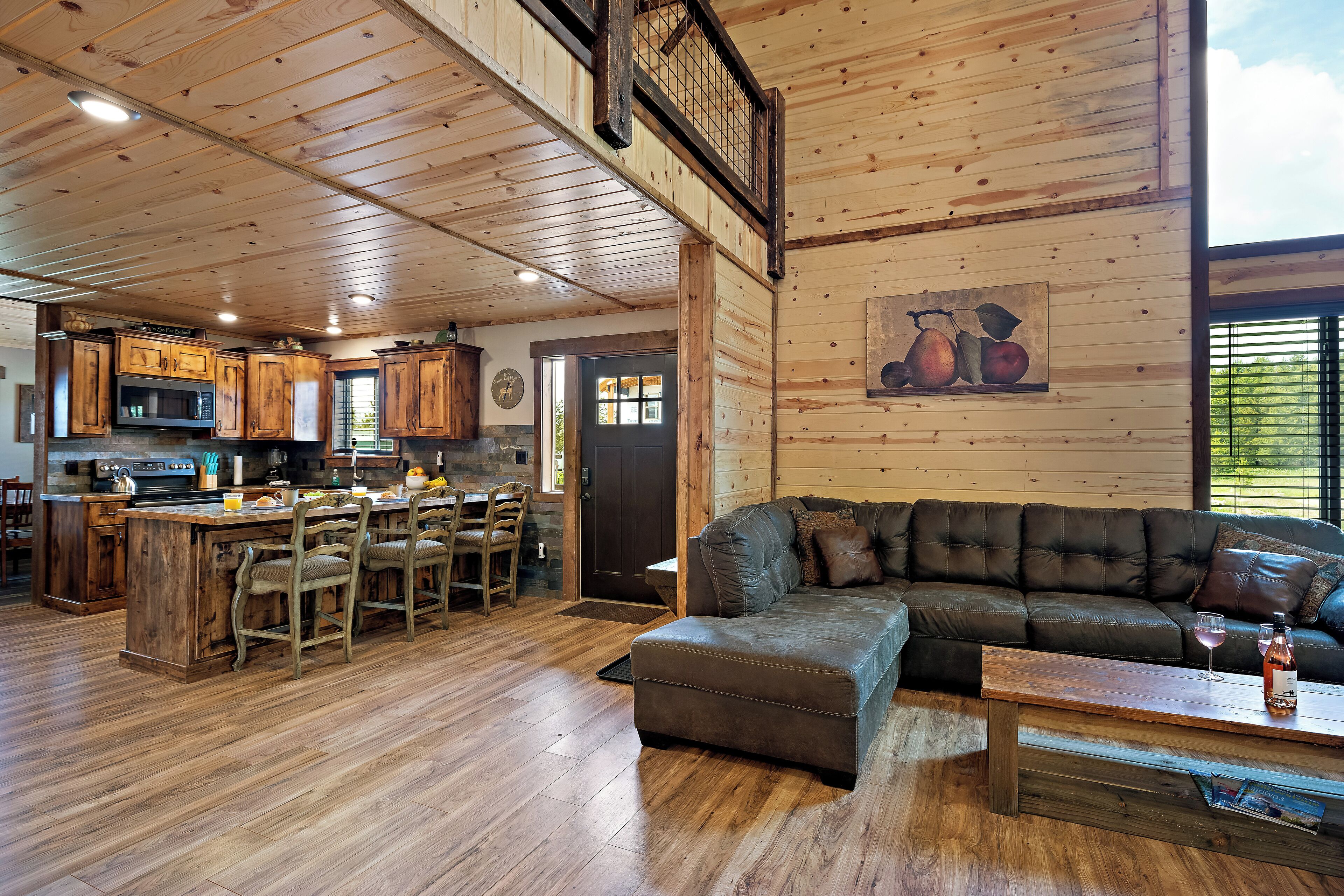 Chalet (5 Bedrooms) | Interior