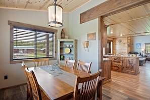 Interior - Set the Hook (Island Park)