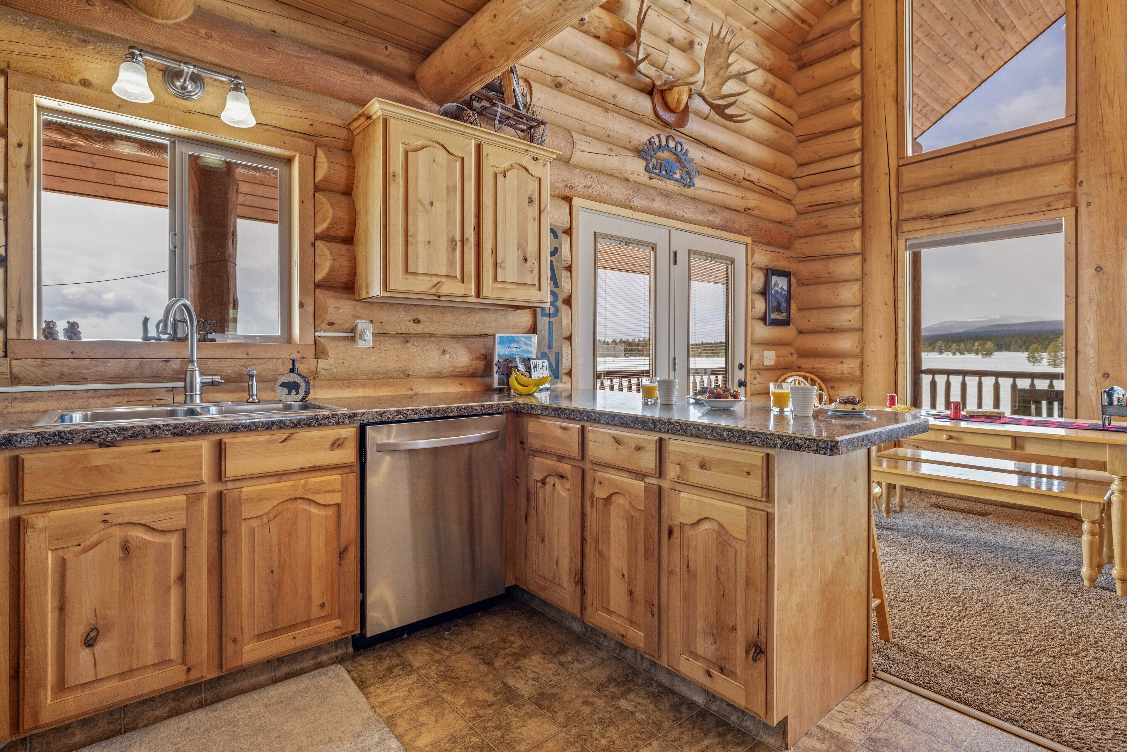 المنشأة من الداخل