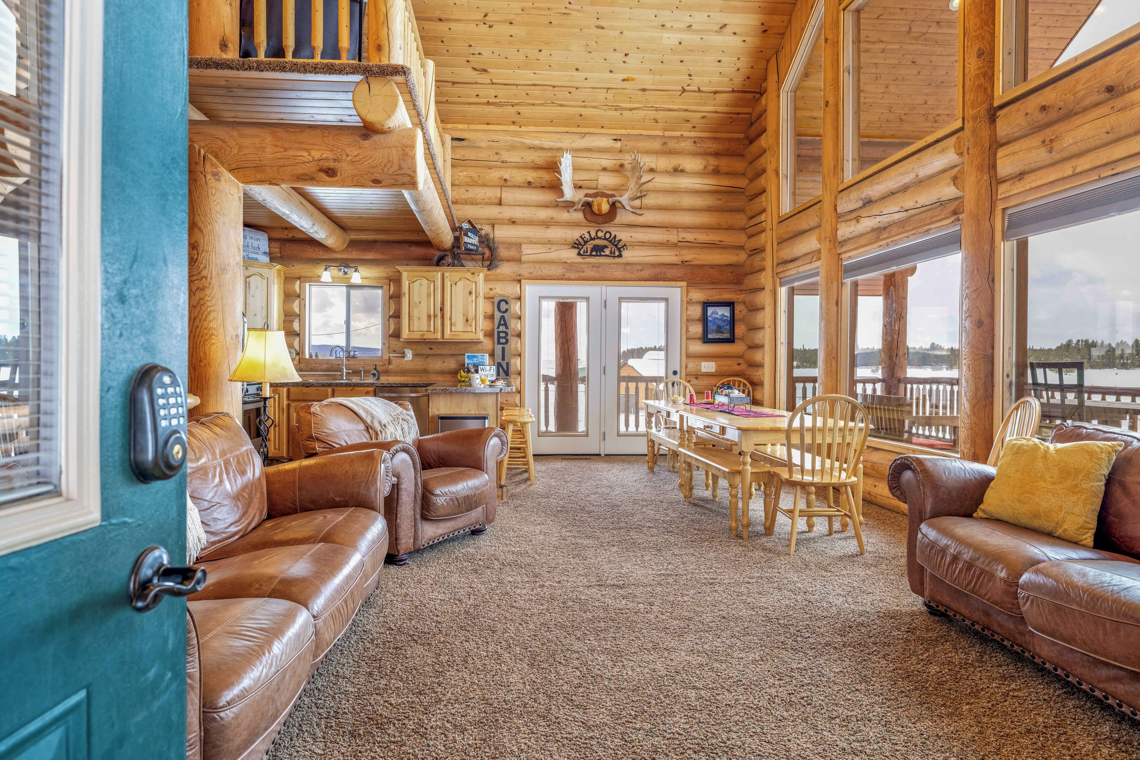 Chalet (5 Bedrooms) | Interior