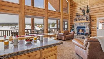 Chalet (5 Bedrooms) | Interior