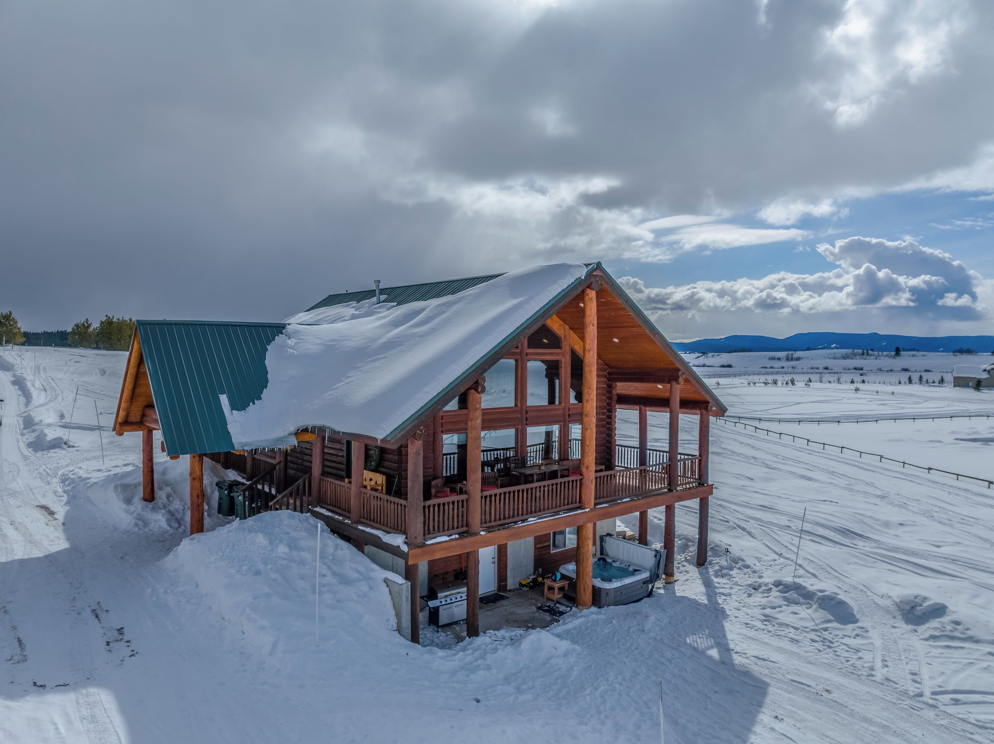 木屋 (5 Bedrooms) | 住宿內部