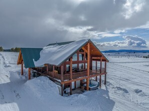 Chalet (5 Bedrooms) | Interior - Boondockers (Island Park)