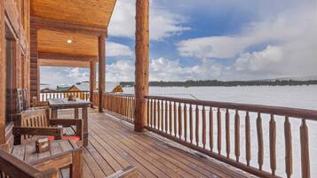 Chalet (5 Bedrooms) | Interior