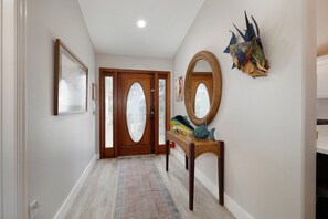 Interior - Waterfront Luxury Home With Pool and Boat Dock (Key Colony Beach)