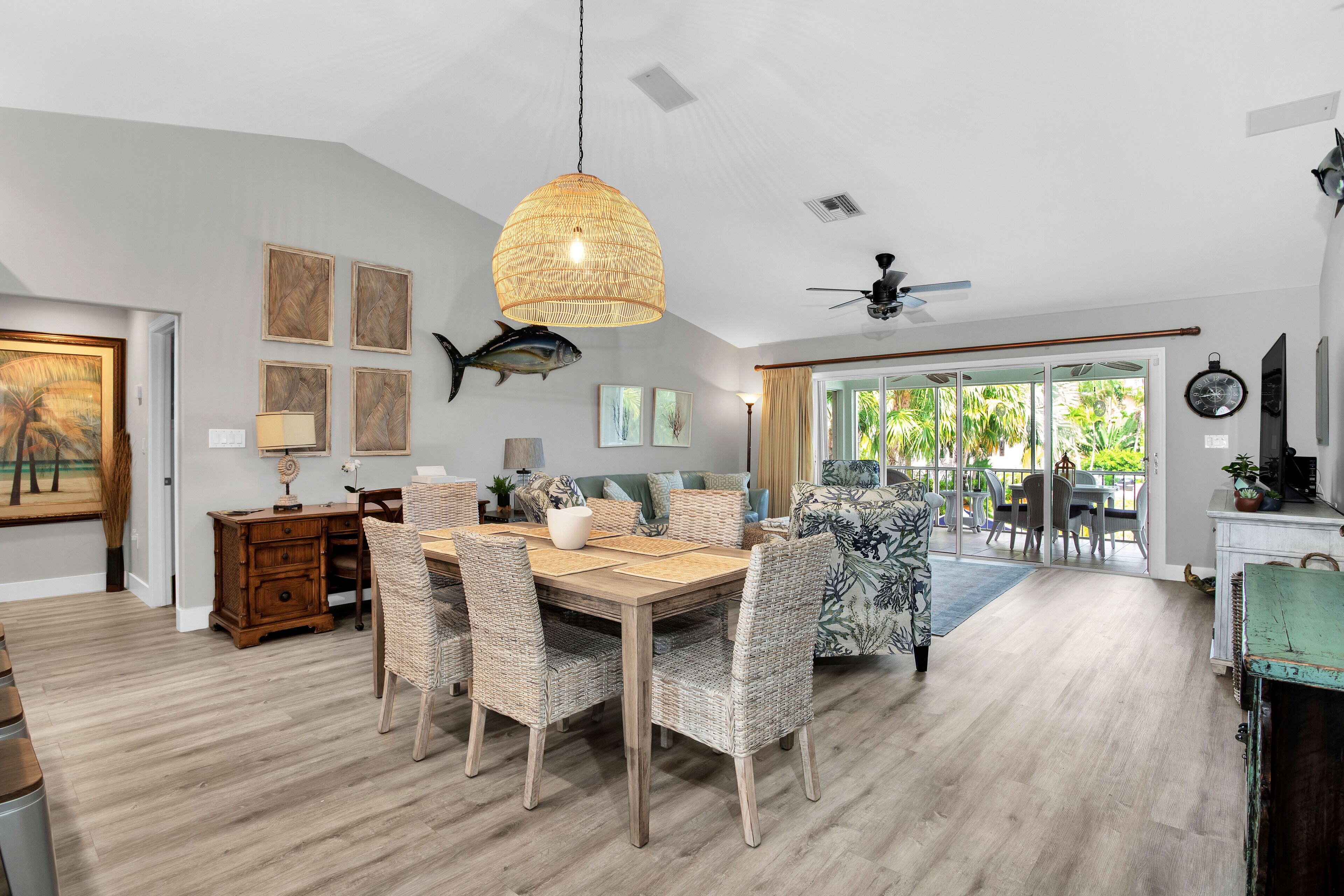 Ferienhaus (3 Bedrooms) | Innenbereich