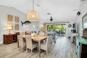 Interior - Waterfront Luxury Home With Pool and Boat Dock (Key Colony Beach)