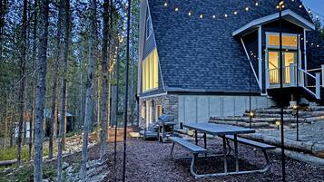 Bagian depan properti