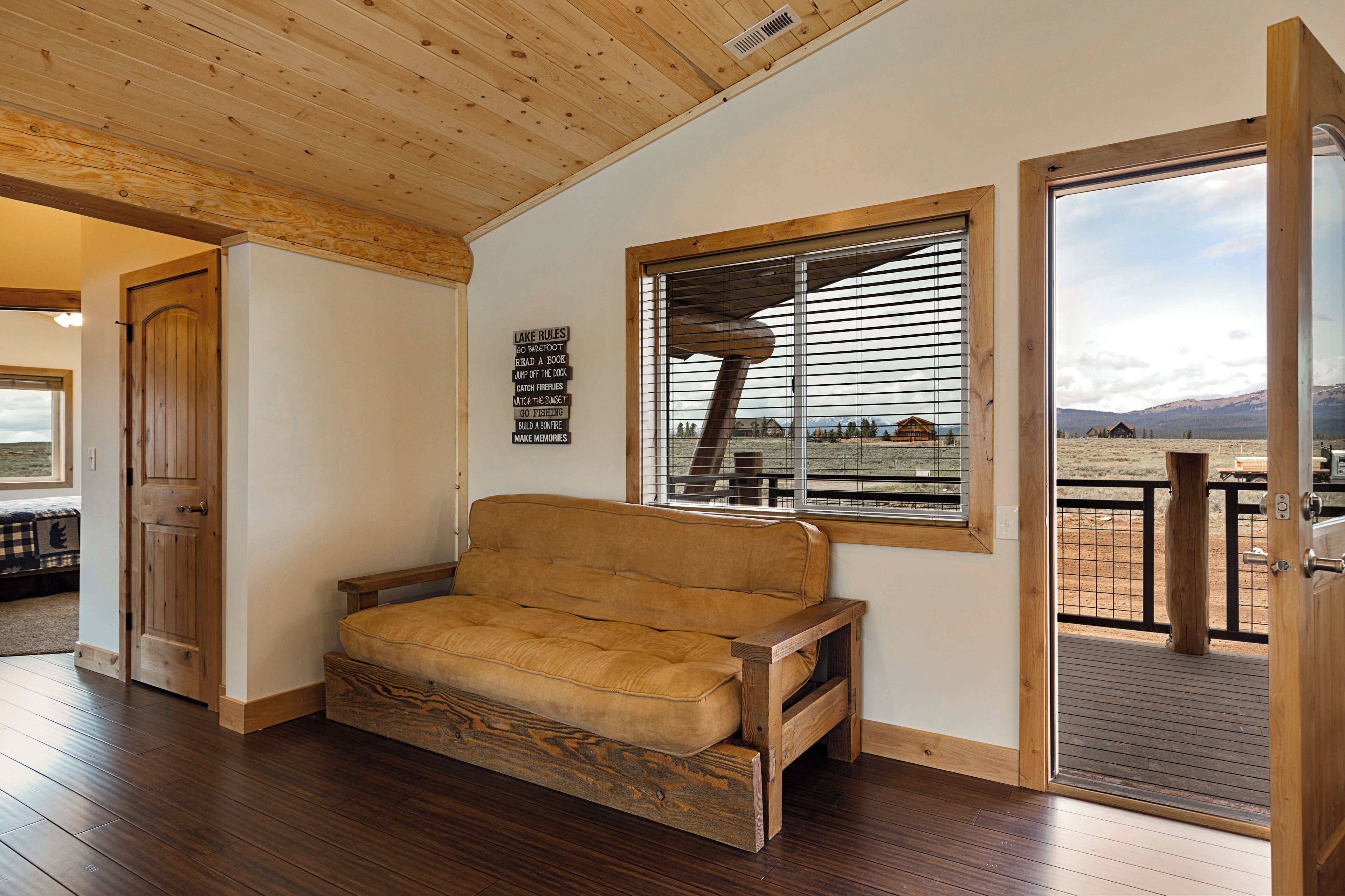 Chalet (5 Bedrooms) | Innenbereich