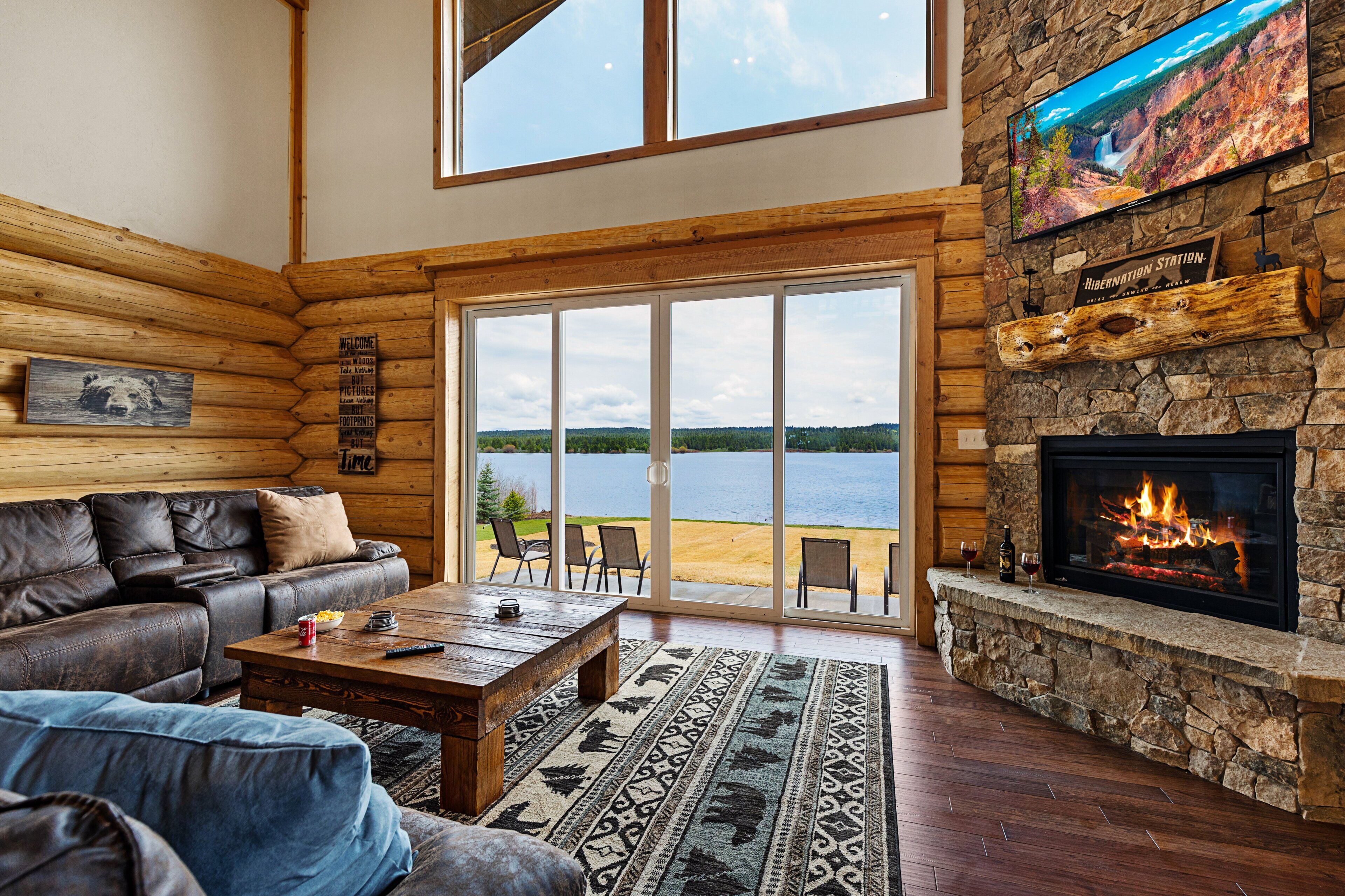 Chalet (5 Bedrooms) | Front of property