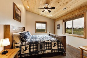 Chalet (5 Bedrooms) | Sisätilat