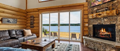 Chalet (5 Bedrooms) | Façade de l’hébergement