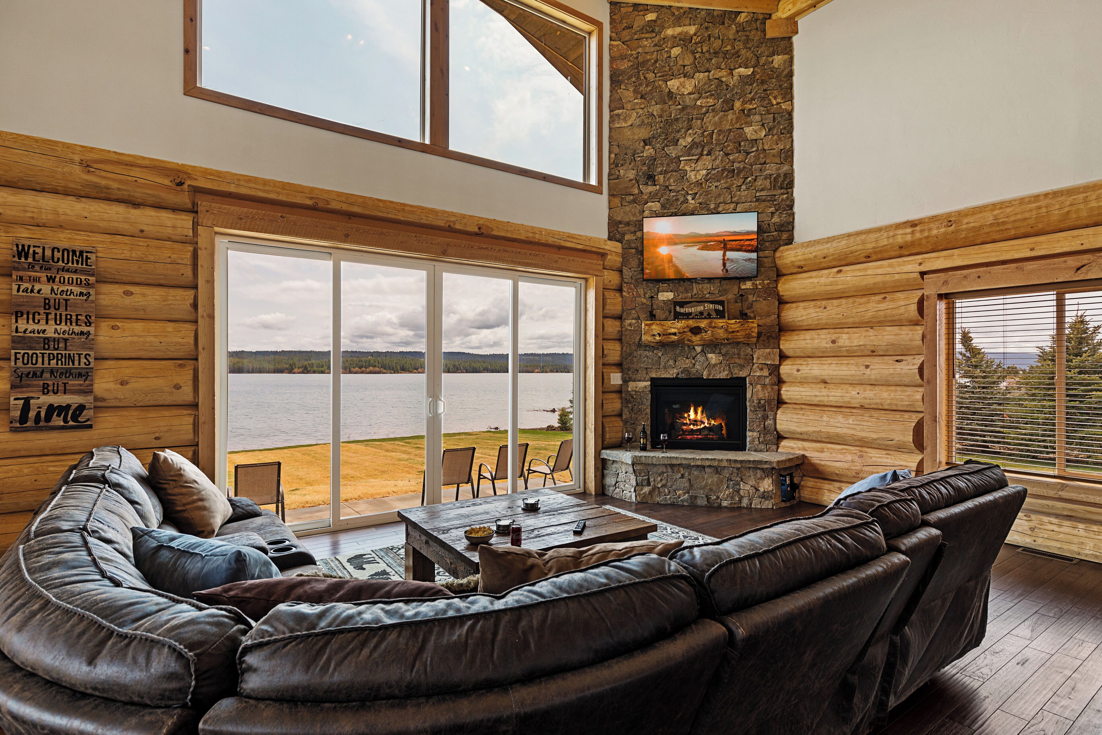 Chalet (5 Bedrooms) | Interior